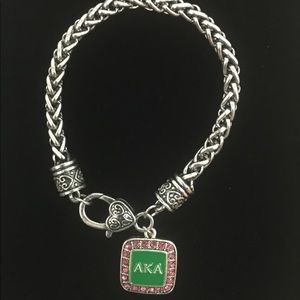 AKA SORORITY BRACELET